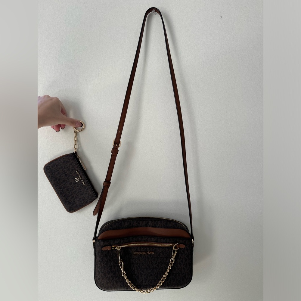 Michael Kors Crossbody & Wallet